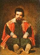Don Sebastian de Morra, Diego Velazquez